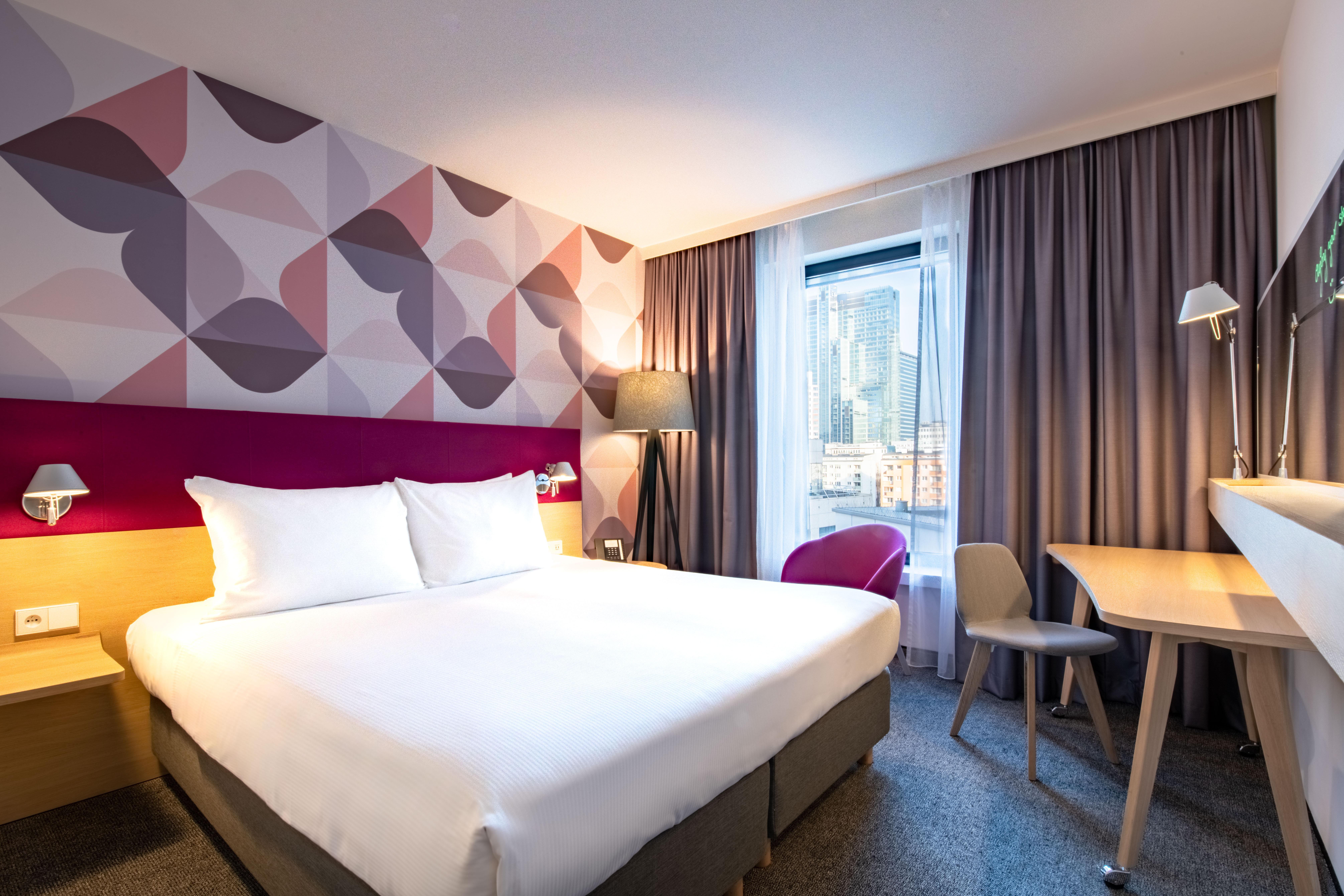 Holiday Inn - Warsaw City Centre By Ihg Exterior photo