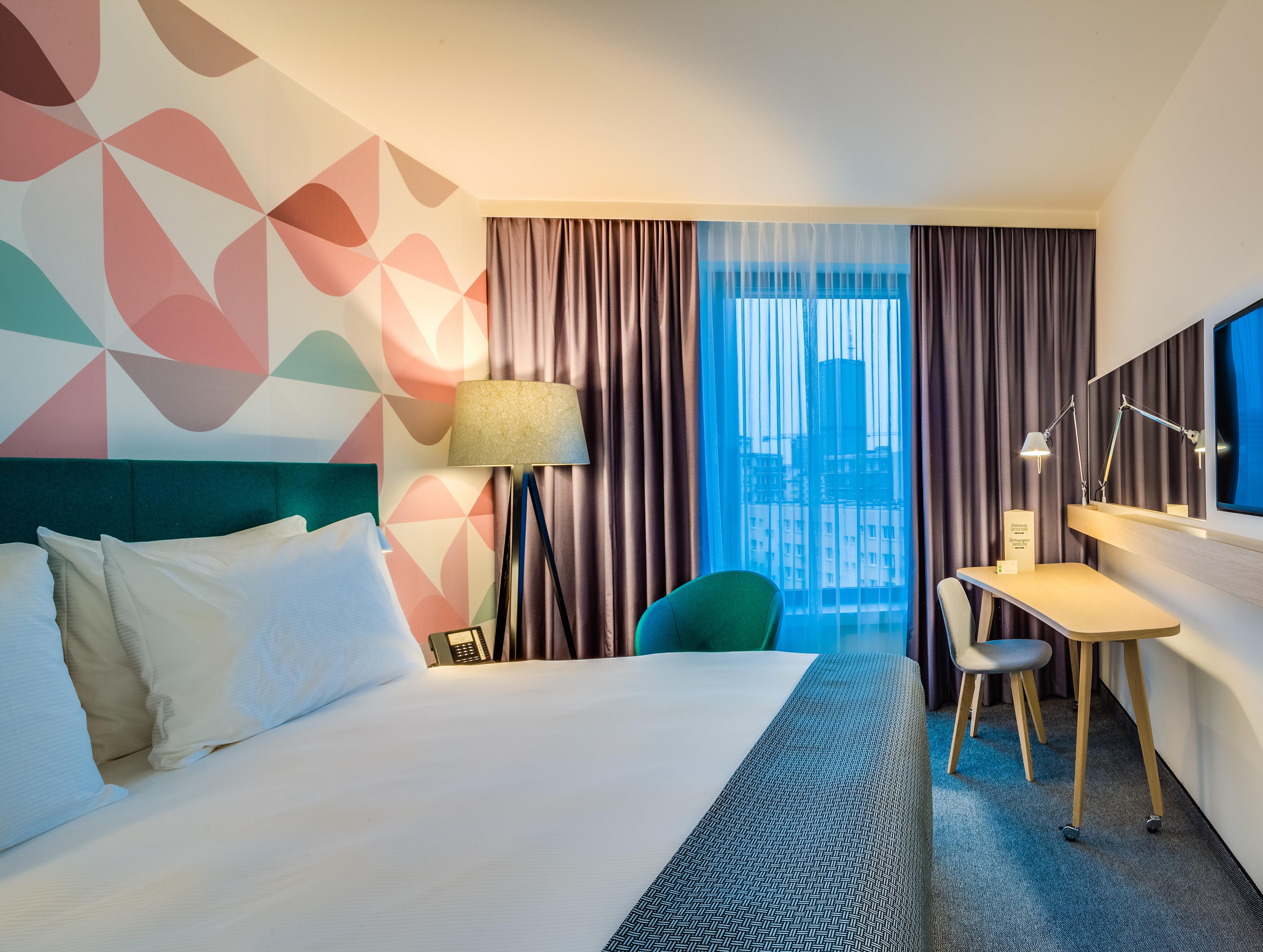 Holiday Inn - Warsaw City Centre By Ihg Exterior photo