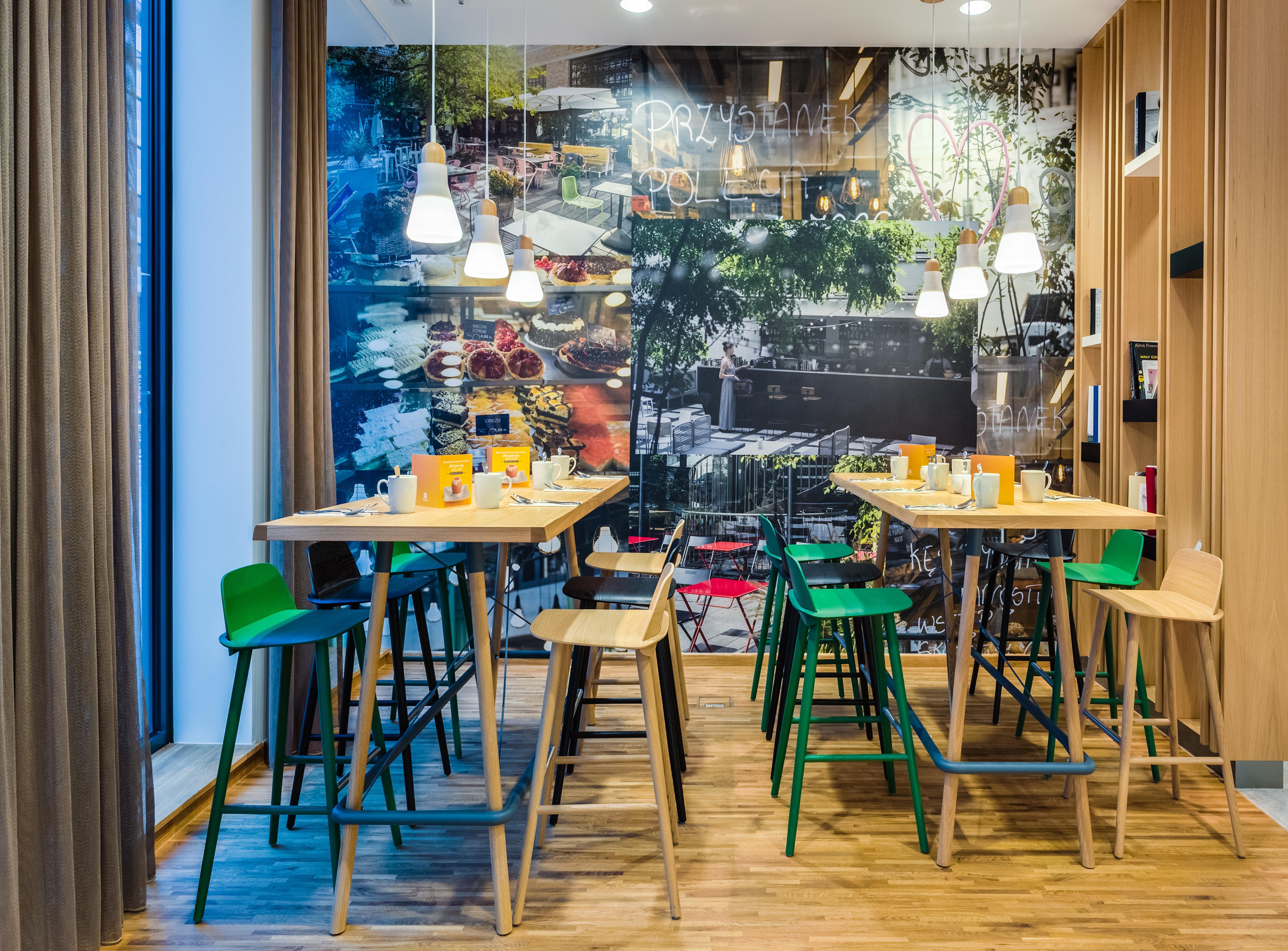 Holiday Inn - Warsaw City Centre By Ihg Exterior photo
