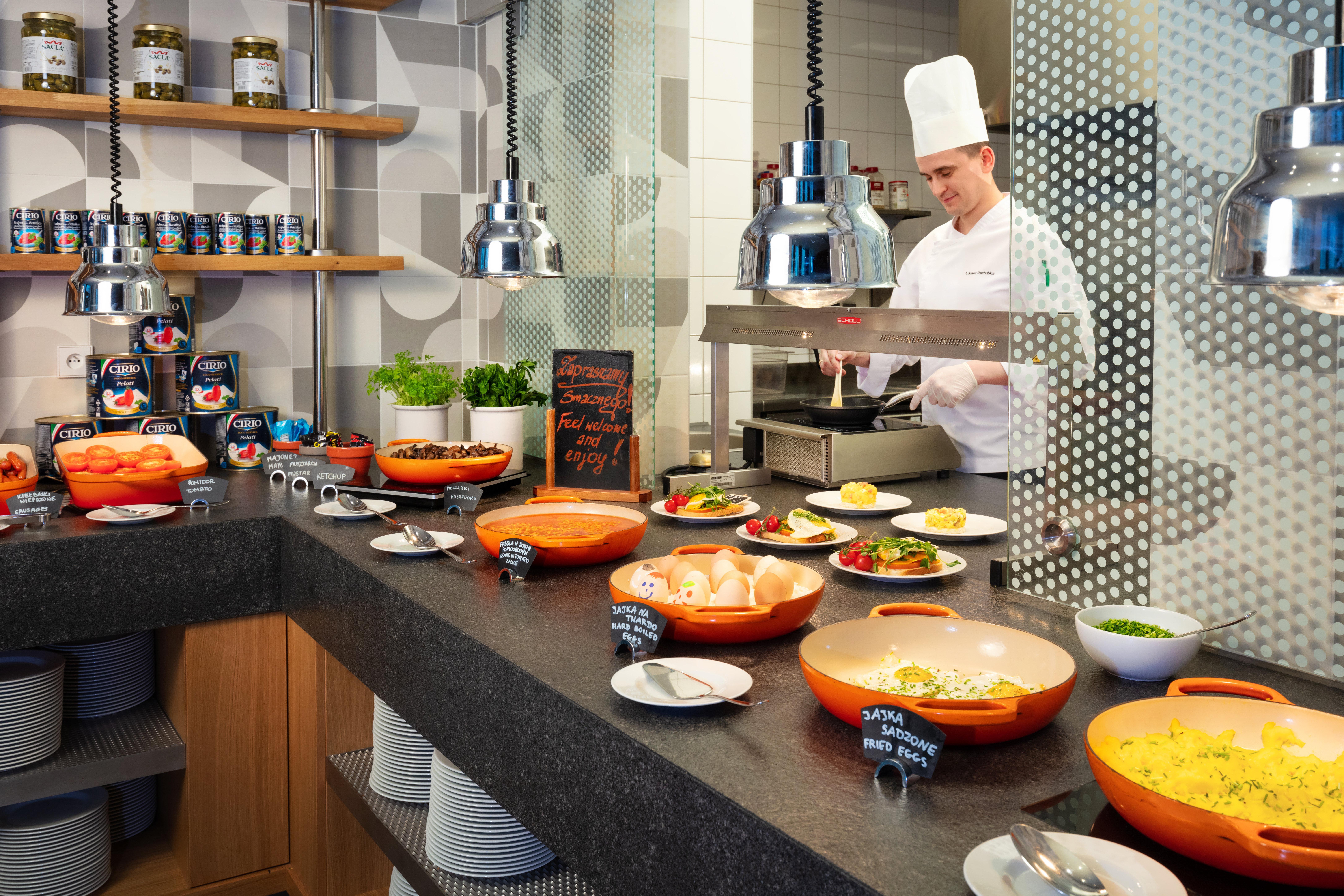 Holiday Inn - Warsaw City Centre By Ihg Exterior photo