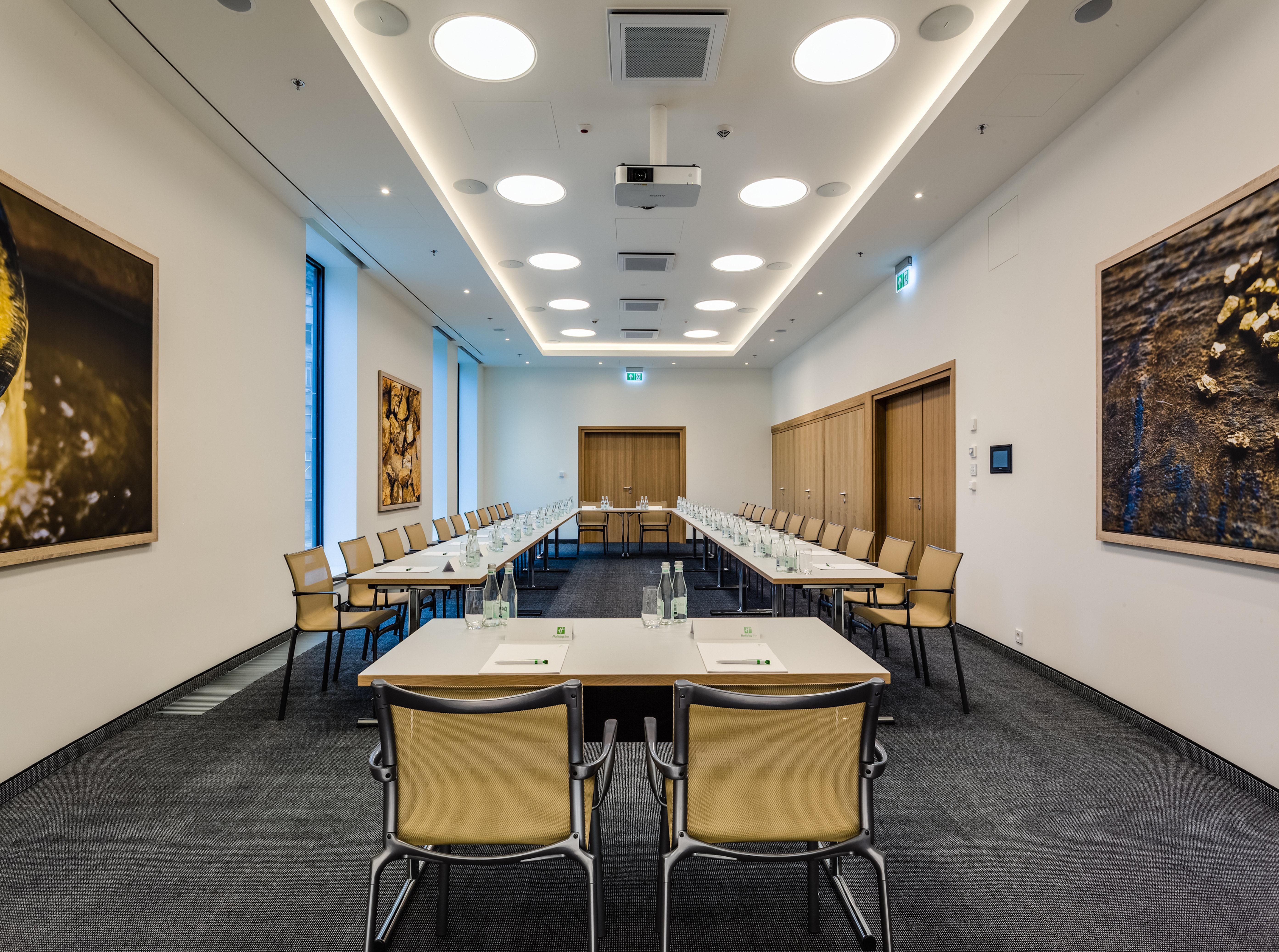 Holiday Inn - Warsaw City Centre By Ihg Exterior photo