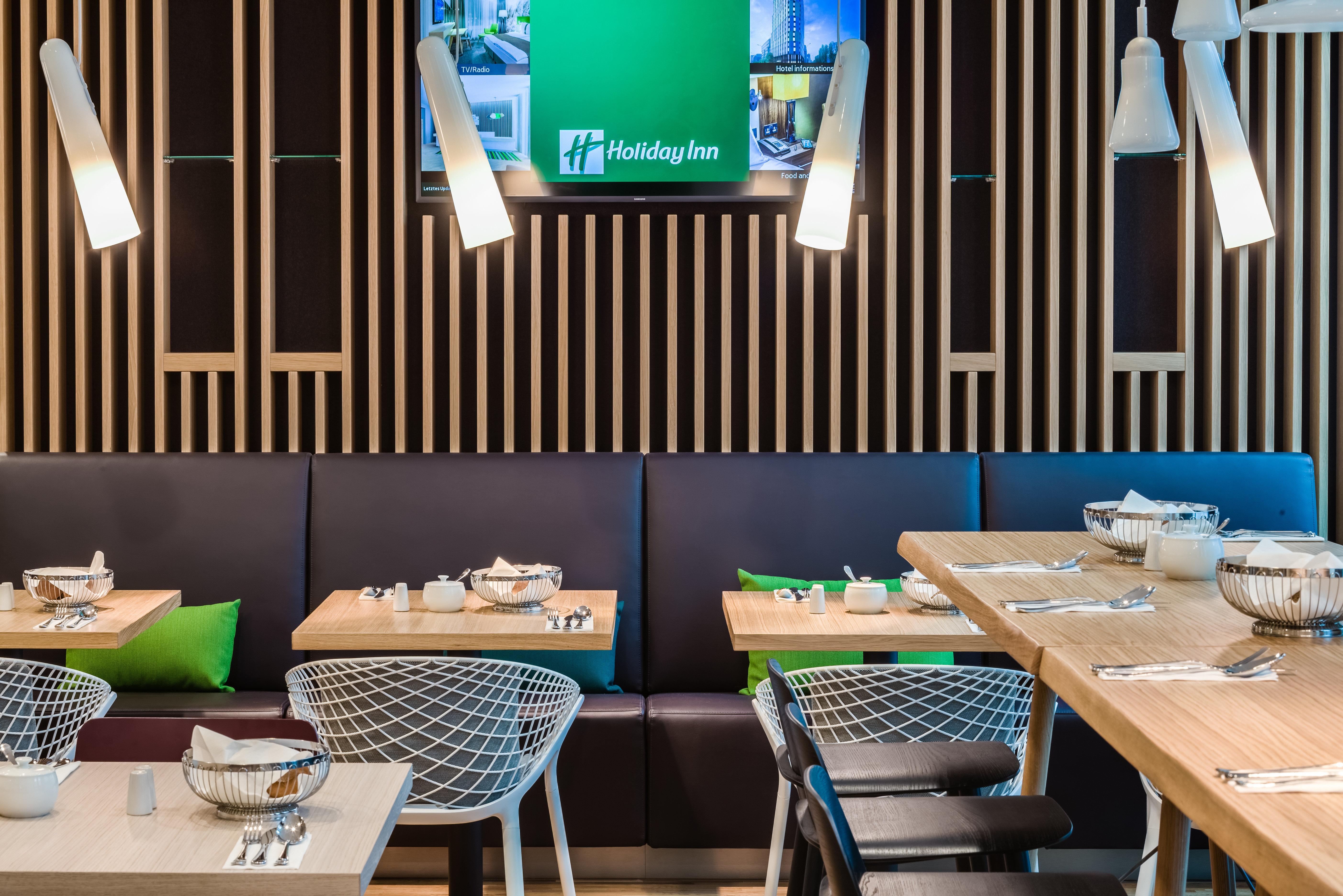 Holiday Inn - Warsaw City Centre By Ihg Exterior photo