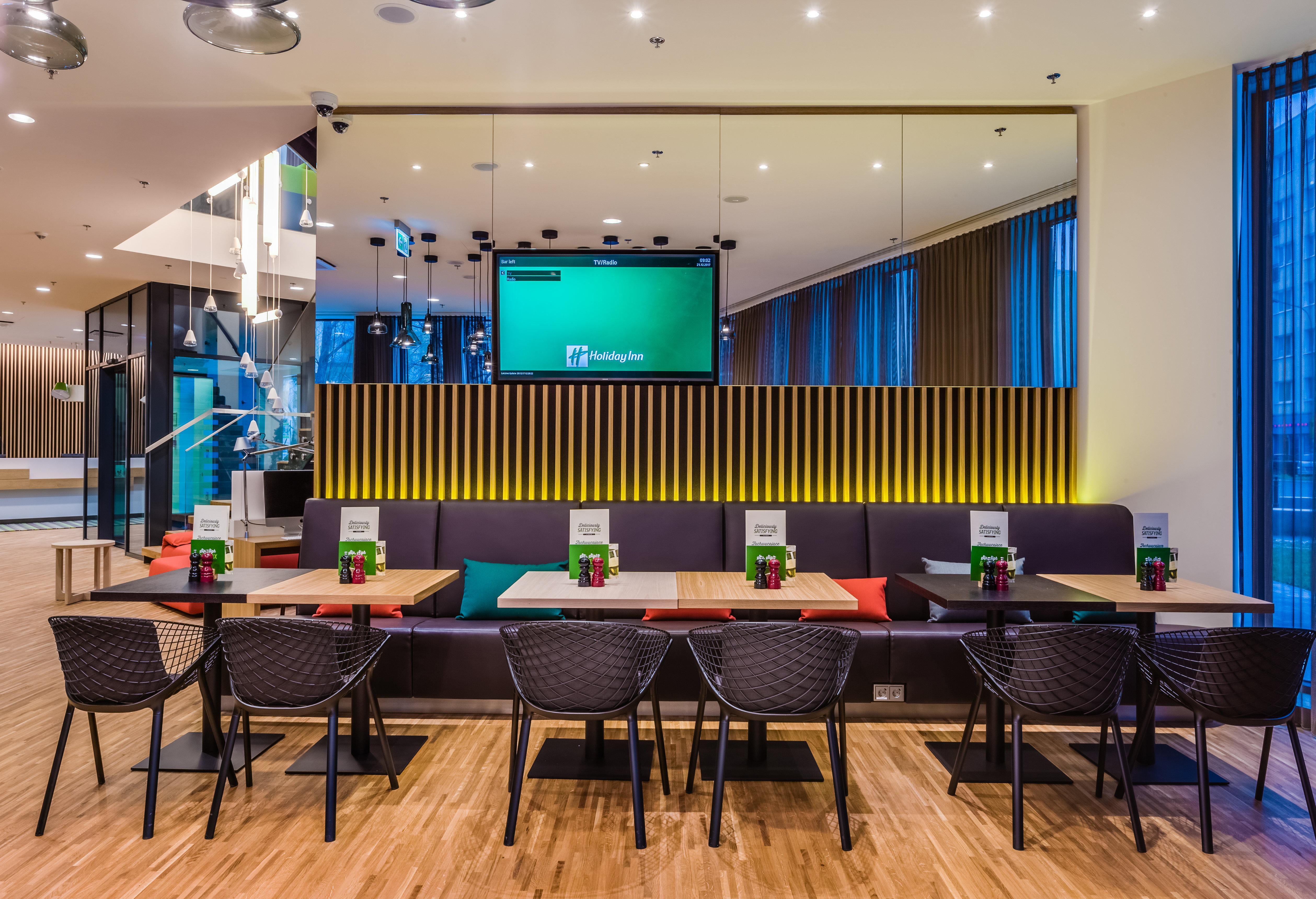 Holiday Inn - Warsaw City Centre By Ihg Exterior photo