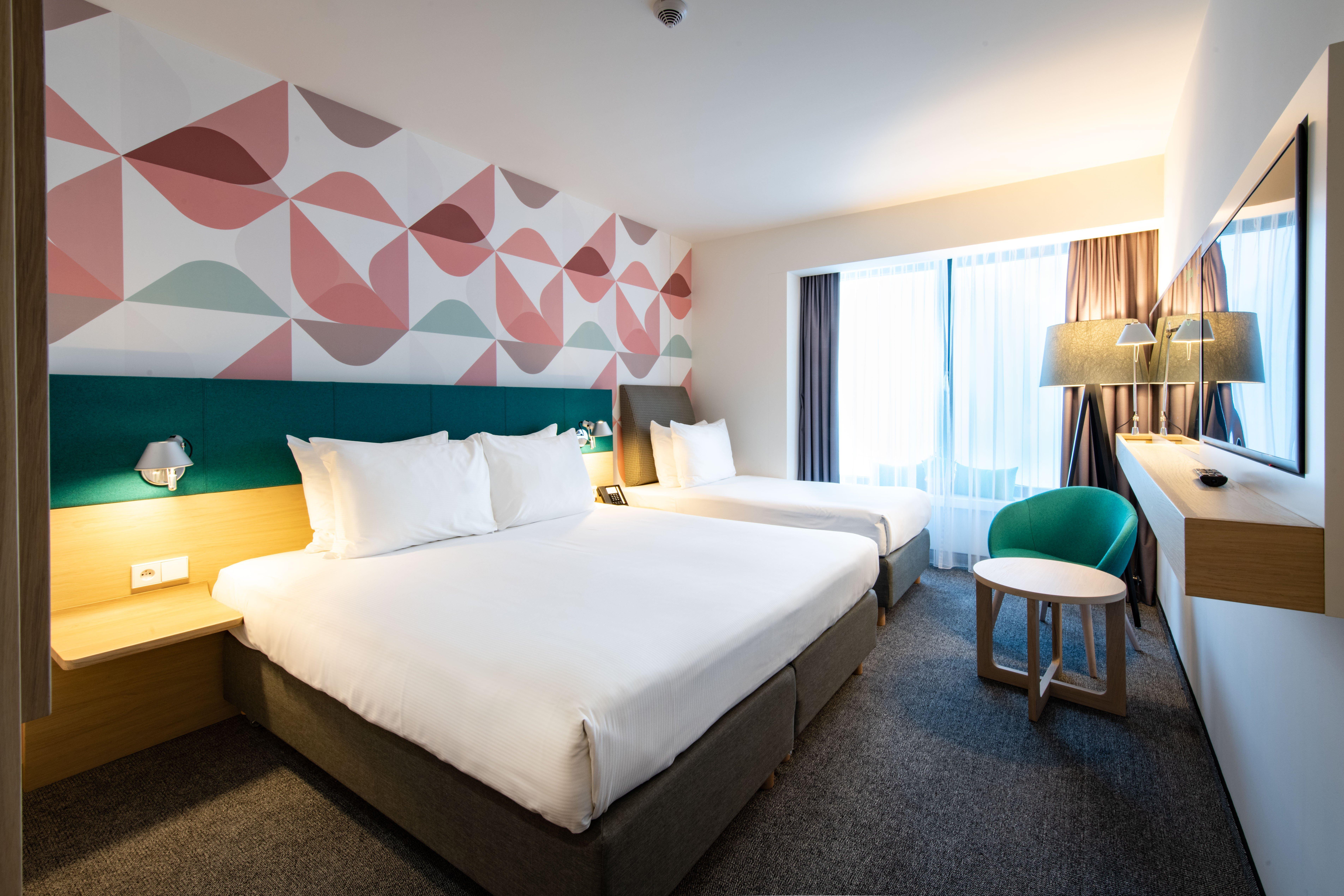 Holiday Inn - Warsaw City Centre By Ihg Exterior photo