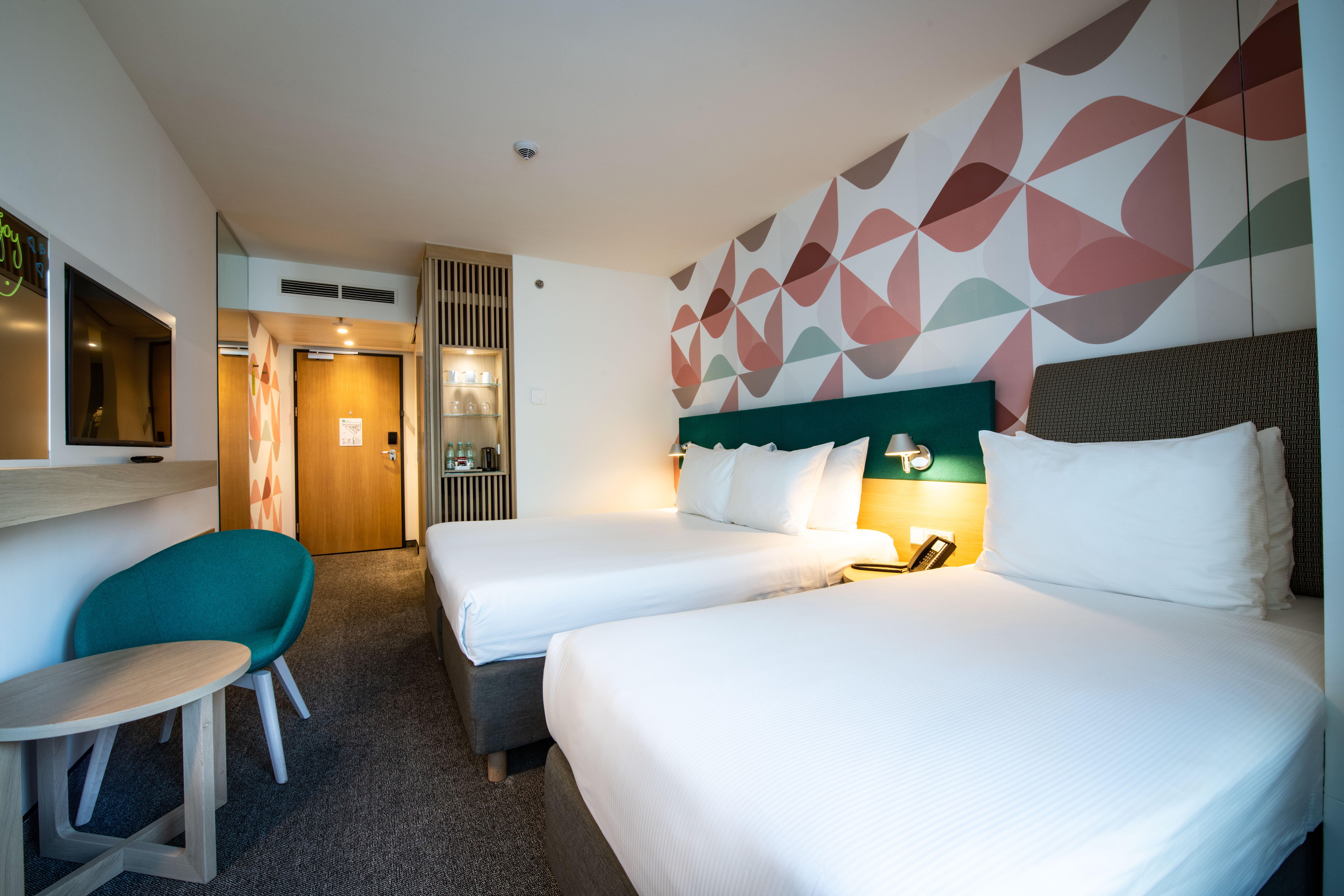 Holiday Inn - Warsaw City Centre By Ihg Exterior photo