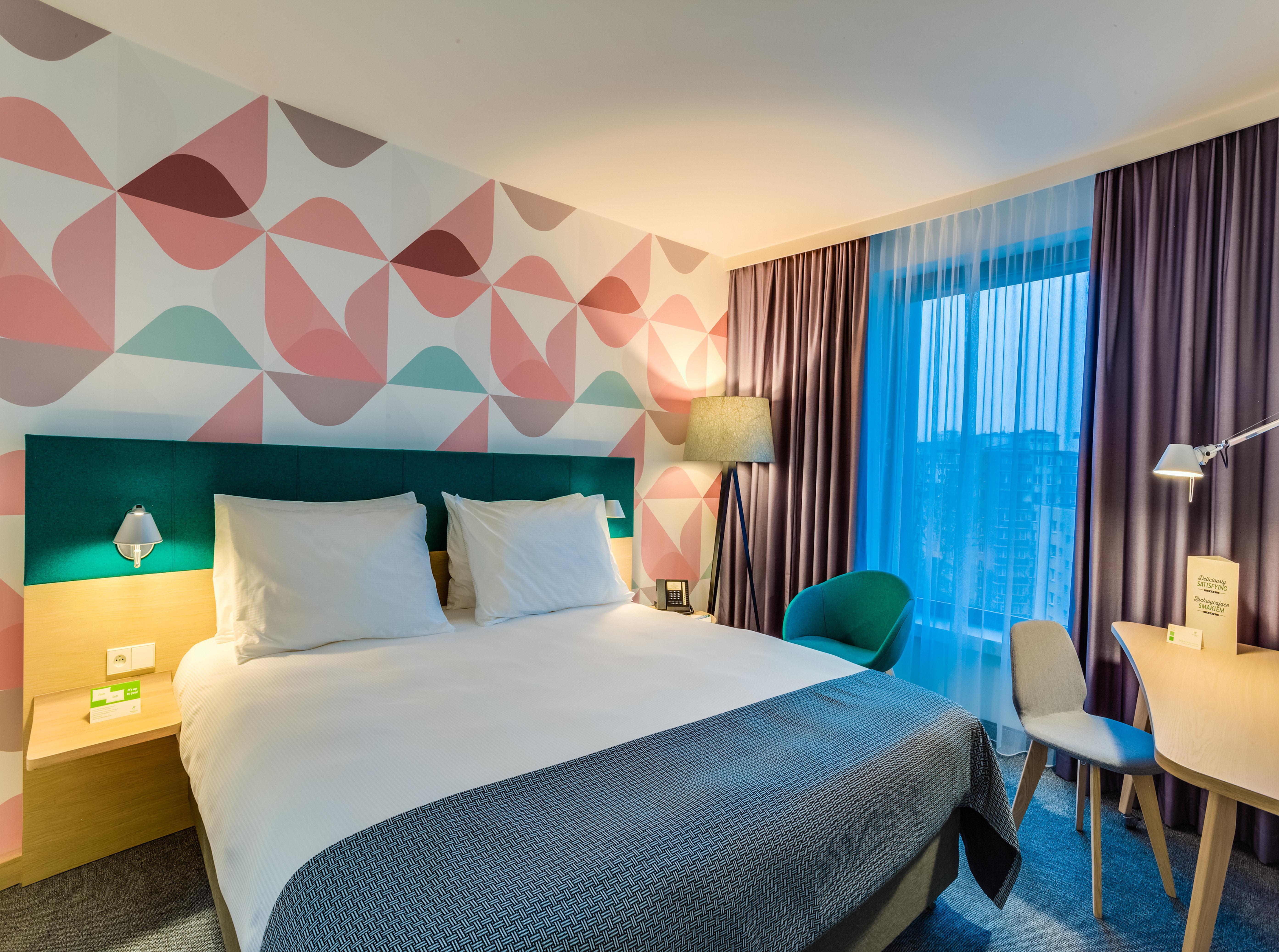 Holiday Inn - Warsaw City Centre By Ihg Exterior photo